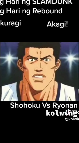 Sakuragi The Rebound King | Slam Dunk Anime Highlights