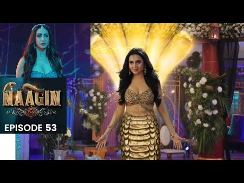 Nagin season 6 !! Episode 53 .....#naagin #trending #colours rishtey #nagmani