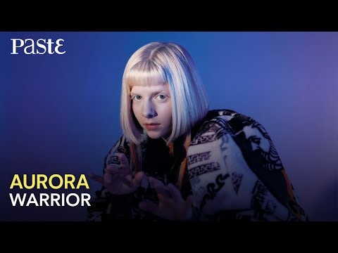 From the Vault: Aurora Performs “Warrior” | Live at Paste Studios, New York, NY 1/19/2016