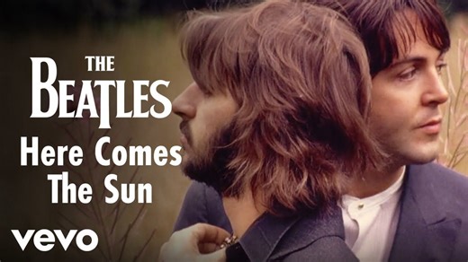 【4K60帧杜比全景声】The Beatles - Here Comes the Sun (2019 Mix)