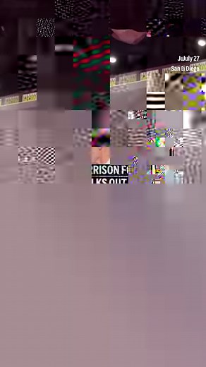 Harrison Ford flexed his muscles on the Hall H stage at Comic-Con, saying he signed up for "Captain America: Brave New World" after watching other actors have fun in Marvel movies: "I want a piece of that." #mcu #marvel #comiccon #harrisonford | AP