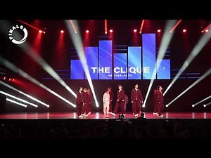 THE CLIQUE | FINALS 2024 Wide View