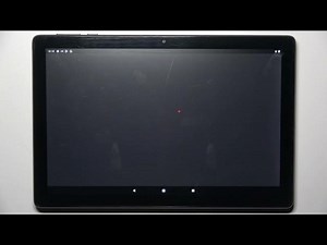 How to Check for Software Updates on ALCATEL 1T 10 SMART 2020?