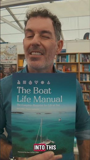 Book Signing Tomorow ! #bluewatersailing #sailing #southamptonboatshow #oceansailing