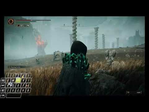 ElderRing - Sage mod - New menu functions and chargestop demo