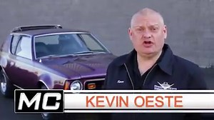 We first featured this purple 1972 AMC Gremlin X in our Muscle Car and Corvette Nationals show coverage, so you’re not seeing double. There are times when we’ve featured cars from The Brothers Collection at events when we couldn’t shoot them in motion, so when we had the chance to wheel this little 304 V8 powered X-box around a bit, we decided to have some fun with it. #Gremlin #AMC #musclecaroftheweek | Muscle Car Of The Week