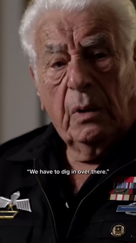 Digging a Foxhole on a Frozen Battleground