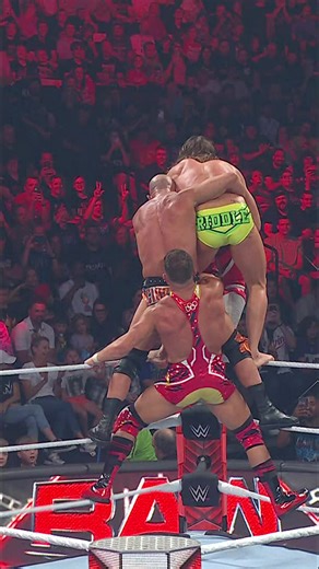 1.2M views · 5.2K reactions | They ALL got knocked out!  | WWE | Facebook