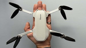 Potensic Atom review: lightweight beginner drone with 3-axis gimbal