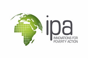 Innovations for Poverty Action (IPA) recrute pour ces 03 postes (15 Novembre 2023)
