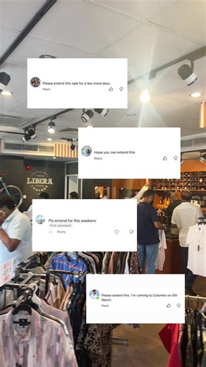 Libera Sale Extended Until March 2026