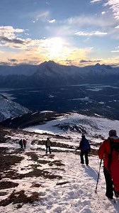 217 reactions · 97 shares | Playing on the mountains covered in snow during winter. Pinoys in Alaska's Adventure. | Noel Belo Ng Alaska | Facebook