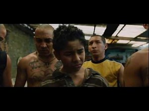 SIN NOMBRE - Szene "Das Problem hat einen Namen" [HD] deutsch