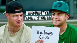 Can the Exciting Whites pass the Friendship Test?! | Philadelphia Eagles