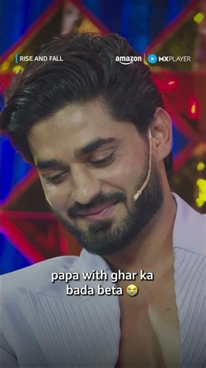 Ashneer Grover vs. Arbaz Patel 🩻 | Arush Bhola, Arjun Bijlani | Rise and Fall | Amazon MX Player