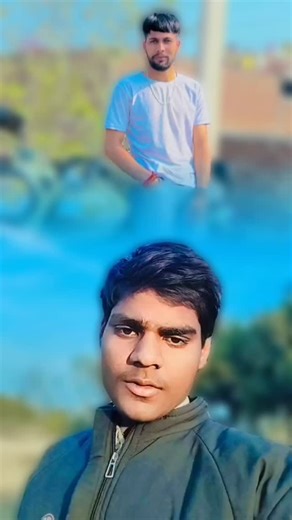 Mahi Raj Raj on Instagram: "Bhai ko dadse jada sapute karu🇮🇳🙏🙏"