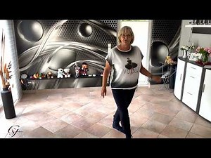 LONG WAY HOME - LINE DANCE ( JULY 2023)