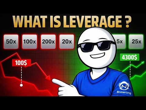 What is Leverage in Trading Explained for Beginners | How to Use Leverage Safely?