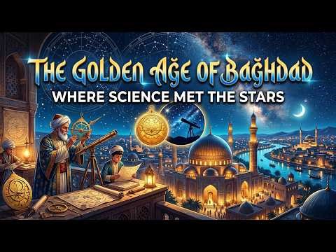 The Lost City of Genius: Why Baghdad Ruled the World