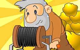 Java小游戏项目实战—黄金矿工的设计与实现 手把手教你俩小时搞定！（附源码资料）Java游戏_Java小游戏_Java项目