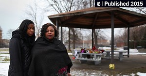 In Tamir Rice Case, Many Errors by Cleveland Police, Then a Fatal One
