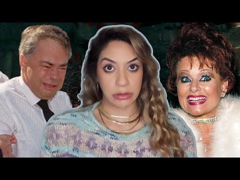 HEAVEN, HELL + HOLY WATER ENEMAS: The Tammy Faye + Jim Bakker Story