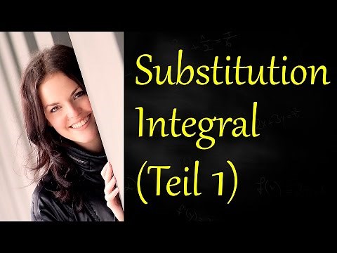 Substitution Integration, Integralrechnung, Substituieren, Bruch Integral