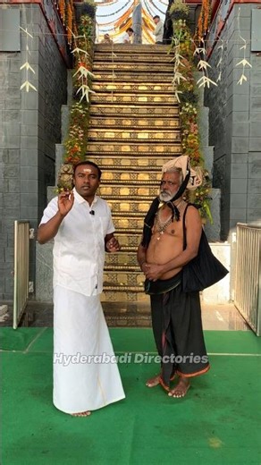 Shabarimala Ayyappa Temple in Shankarpally Hyderabad | Swamiye Saranam Ayyappa