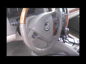2006 Cadillac STS Prox programming