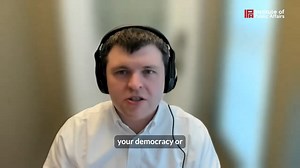 8.8K views · 392 reactions | The unintended consequence of censorship is it gives extremists a louder voice in the debate to silence mainstream opinion. The Cato Institute's David Inserra explains how on the latest episode of IPA Encounters. Full episode: https://bit.ly/4cg69kc | Institute of Public Affairs | Facebook