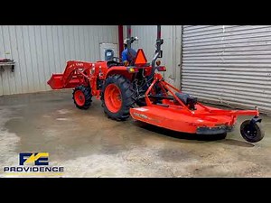LAND PRIDE RCR1260 For Sale
