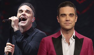 Robbie Williams opens up on 'worrying' health scare that left him in ICU - Extra.ie