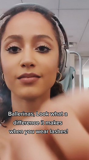 Ballerina Lashes: The Secret to Onstage Beauty