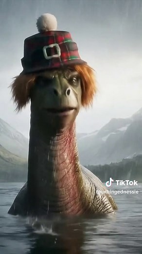 Exploring the Loch Ness Monster Myth in Scotland