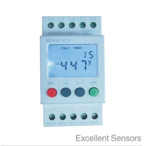 [Hot Item] 3phase Motor Protection Relay with LCD Electronic Current Relay