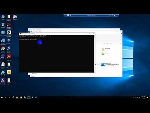 Installing Cumulative Updates on Exchange Server 2019