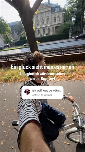 Mirco Drinkuth 🎥 📸 on Instagram: "Besser isses auch 😮‍💨 #mrdrinki #summer #links #quarterlifecrisis #rennrad #marathon #cologne"