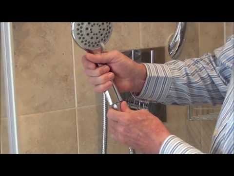 How To Change Shower Hose and Head By Byretech Ltd