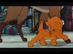 Oliver & company - Streets of gold (Hungarian)