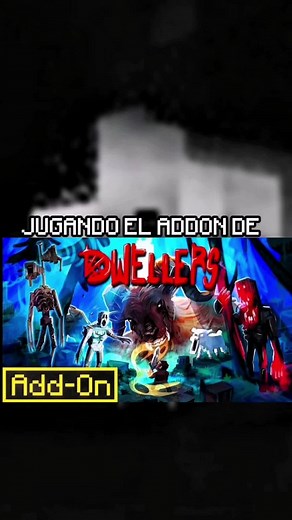 Explorando el increíble mundo de Dwellers en Minecraft Bedrock