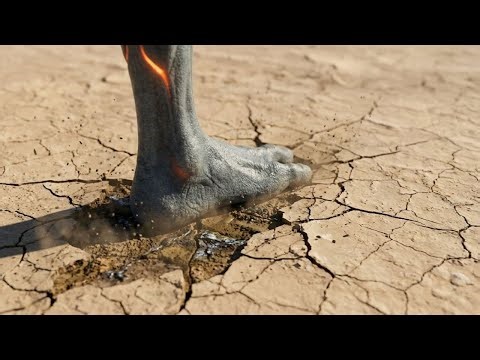 Mirage Leapers Terrifying Attack On Aliens On Mars | Aliens Survival On Mars