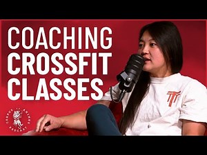Coaching CrossFit Affiliate Classes, Becoming a CF-L2 Coach | EP. 220
