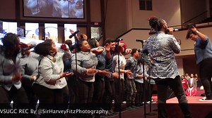 73K views · 1.1K reactions | The Virginia State University Gospel Chorale at Ebenezer A.M.E. Church's "1st Annual #HBCU Choir Nite" | Sir Harvey Fitz | Facebook