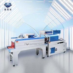 [Hot Item] Electric-Powered Shrinking Machine for Fast and Accurate Shrink Wrapping and Sealing