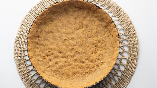 Easy Nilla Wafer Crust Recipe - Mashed