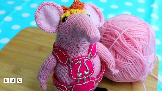 Knit your own Clanger