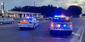 Deadly crash closes busy Charlotte highway