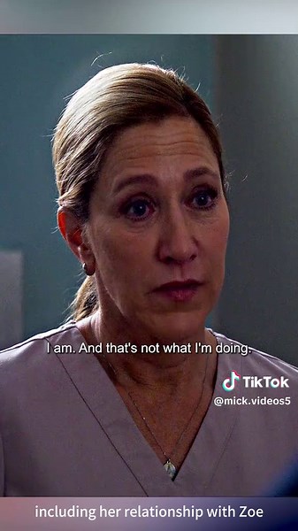 Nurse Jackie's Last Hearing: A Battle for Sobriety