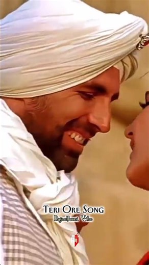 Teri Ore Hindi Song Status.... Rajasthani Vibe....🤗❤️🤗 #shorts #teriore #trending #hindisong #status