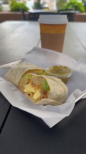 🌯 The Breakfast Burrito always hits — even better when you sub avocado for bacon. 🔥 Scrambled eggs, cheddar cheese, house potatoes, and salsa wrapped in a warm flour tortilla. A solid revisit every time. 😋 💵 $9 📍 Red Scooter Deli — 711 6th Street, Paso Robles 🕕 Open Daily 6:30 AM – 4 PM 💻 Use promo code PODCAST for $5 off your next online order! #RedScooterDeli #PasoRoblesEats #BreakfastBurrito #CentralCoastEats #EatLocalPaso #PasoRoblesFoodies #MorningFuel #SupportLocalBusinesses #EZFMed